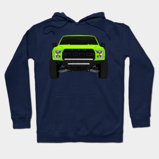 RAPTOR LIME Hoodie